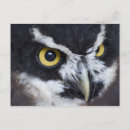 Search for spectacled postcards Black