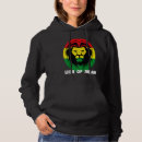 Search for rasta hoodies Head