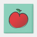 Search for apple square magnets Food