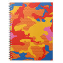 Search for army camouflage notebooks Blue