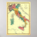 Search for italy map posters Old