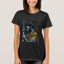 Search for afro style tshirts Samurai