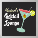 Search for vintage martini posters Cocktails