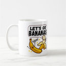 Search for cute yellow banana mugs Kawaii