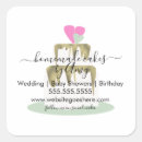 Search for cake logo stickers Bakery
