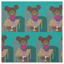 Search for star print fabric For her