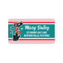 Search for mcm return address labels Vintage