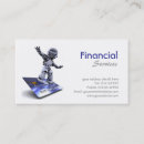 Search for financial services business cards Lawyer