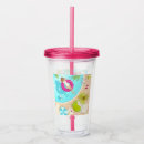 Search for plastic party drinkware Girl