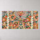 Search for flower design posters Artistic