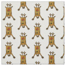 Search for funny christmas fabric Reindeer