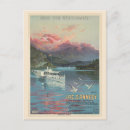 Search for antique boat postcards Retro