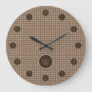 Search for gold and brown clocks Classic