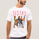 Search for sista tshirts Black
