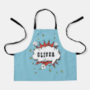 Search for superheroes aprons For kids