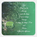 Search for serenity prayer stickers Wisdom