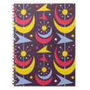 Search for vintage 1950s notebooks Abstract