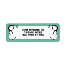 Search for medical school graduation return address labels Physician assistant