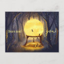Search for enchanted forest postcards Fantasy