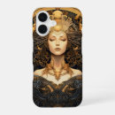 Search for art deco iphone cases Golden