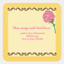 Search for guest stickers Pink