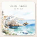 Search for seascape coasters Modern elegant