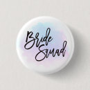 Search for pretty bride badges Typography