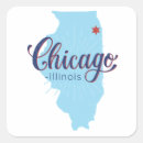 Search for illinois stickers Windy city