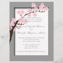 Search for fushia invitations Floral