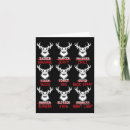 Search for deer hunting christmas cards Nature