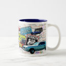 Search for vintage automobile mugs License