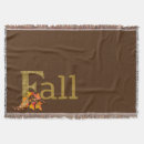 Search for fall plaid blankets Brown