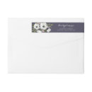 Search for purple love return address labels Floral