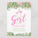 Search for watercolor flamingo invitations Summer