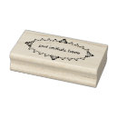 Search for oval rubber stamps Floral
