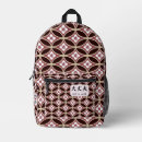 Search for japanese character bags Red