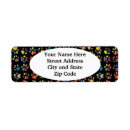 Search for pawprint return address labels Rescue