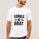 Search for kamala tshirts Brat
