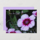 Search for 75th birthday save the date postcards Floral