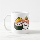 Search for fun food mugs Sushi