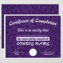 Search for diploma certificate Academic