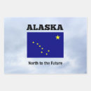 Search for alaska gift wrap Flag of alaska