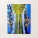 Search for beautiful scenery puzzles Outdoor