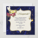 Search for fancy masquerade invitations Carnival
