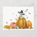 Search for cute pumpkin postcards Mouse