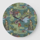 Search for frog clocks Vintage