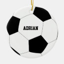 Search for soccer christmas tree decorations Sports