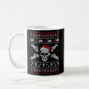 Search for funny motorcycle biker mugs Skull