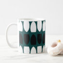 Search for black and white abstract mugs Cool