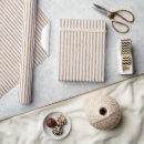 Search for brown stripes wrapping paper Birthday